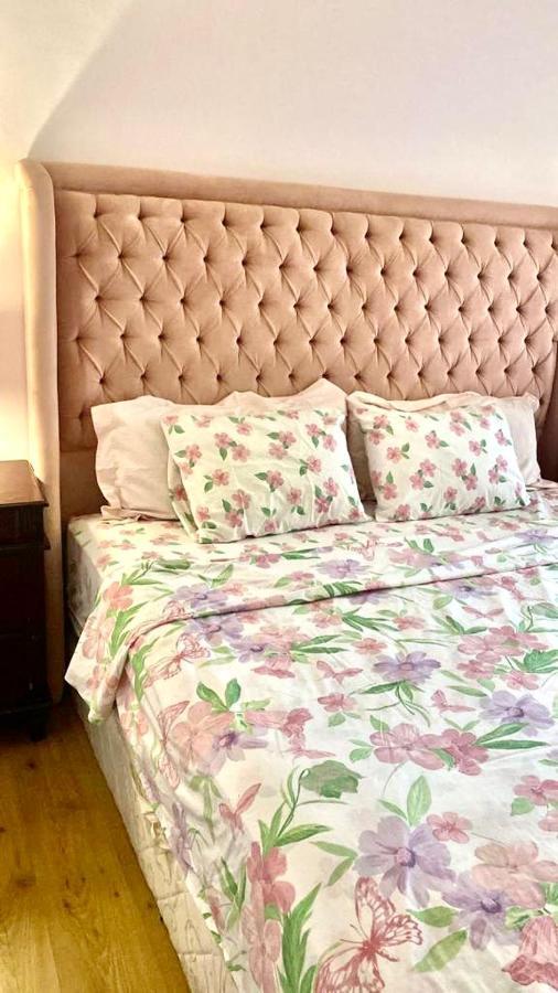 Luxurious 3 Bedroom Rustic Apartment Overlooking Huge Garden - For Families And Couples Cairo Exterior photo