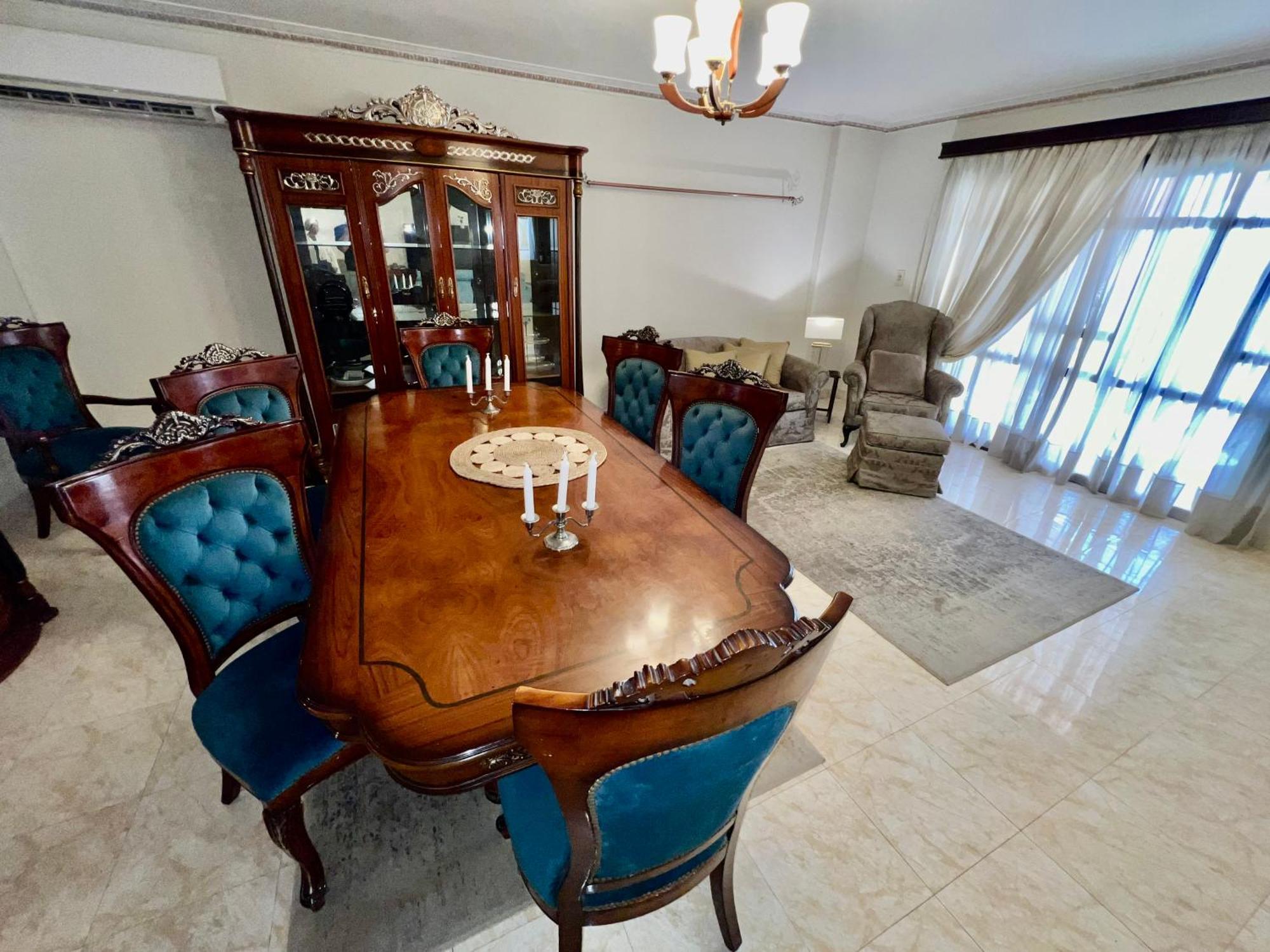 Luxurious 3 Bedroom Rustic Apartment Overlooking Huge Garden - For Families And Couples Cairo Exterior photo
